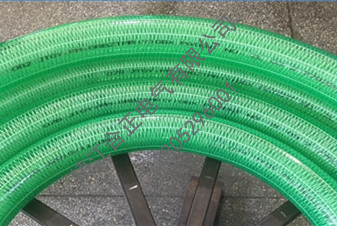延安绿色PVC透明软管